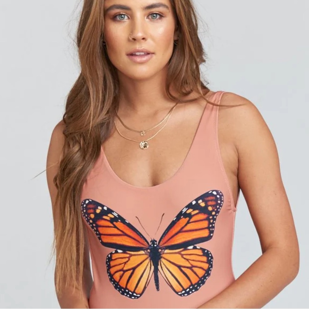 Show Me Your Mumu Butterfly Swim